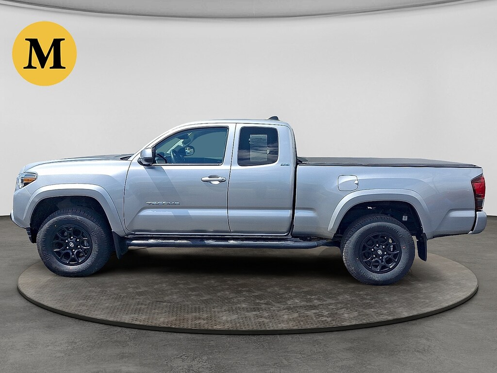 Used 2022 Toyota Tacoma SR5 V6 TK