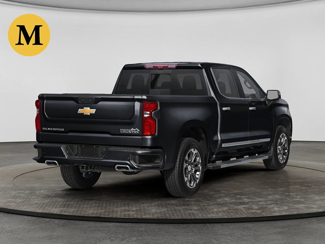 New 2026 Chevrolet Silverado 1500 High Country Crew Cab Pickup
