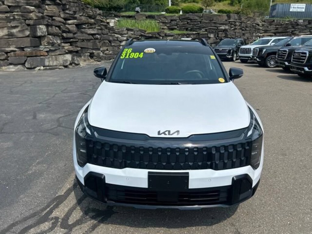 Used 2026 Kia Sportage X-Line