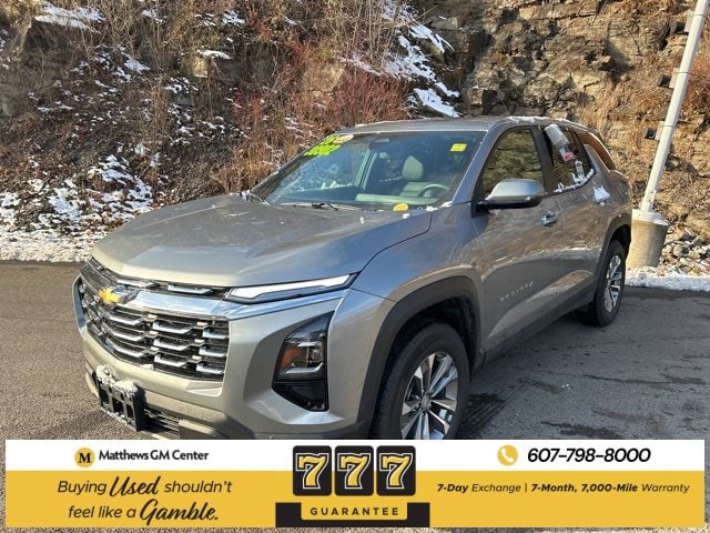 2026 Chevrolet Equinox LT's photo