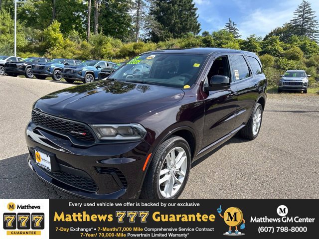 2025 Dodge Durango GT