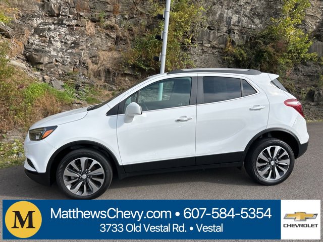 2022 Buick Encore Preferred photo 2