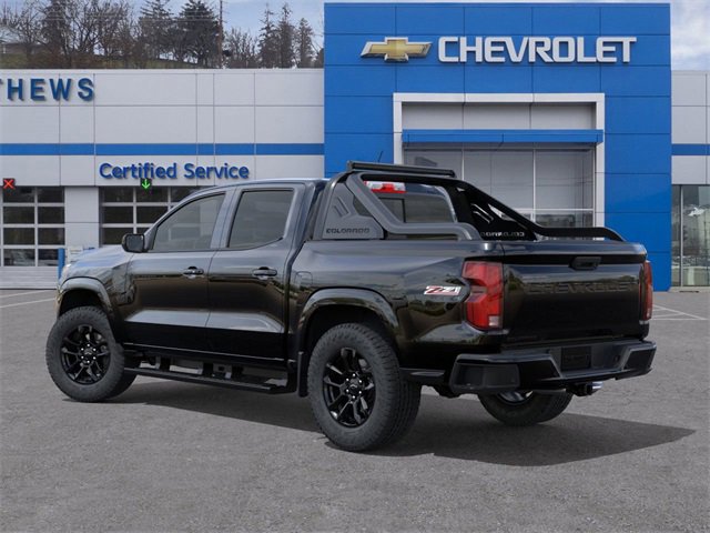 2025 Chevrolet Colorado Z71 photo 3