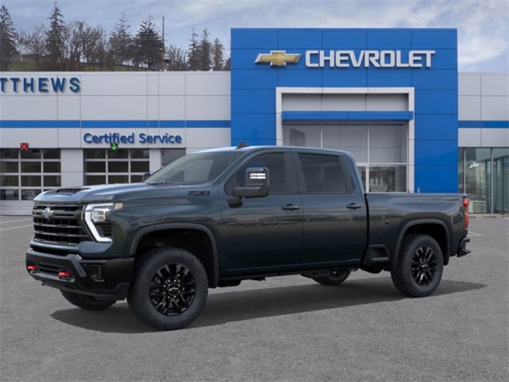 New 2026 Chevrolet Silverado 2500 HD LT Truck
