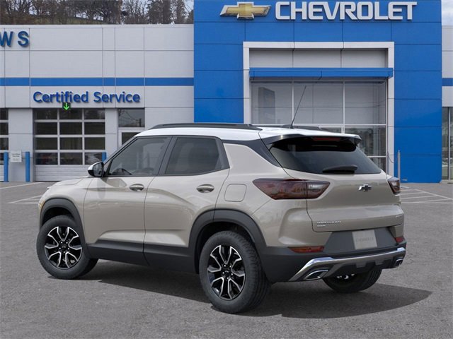 2026 Chevrolet Trailblazer ACTIV photo 3