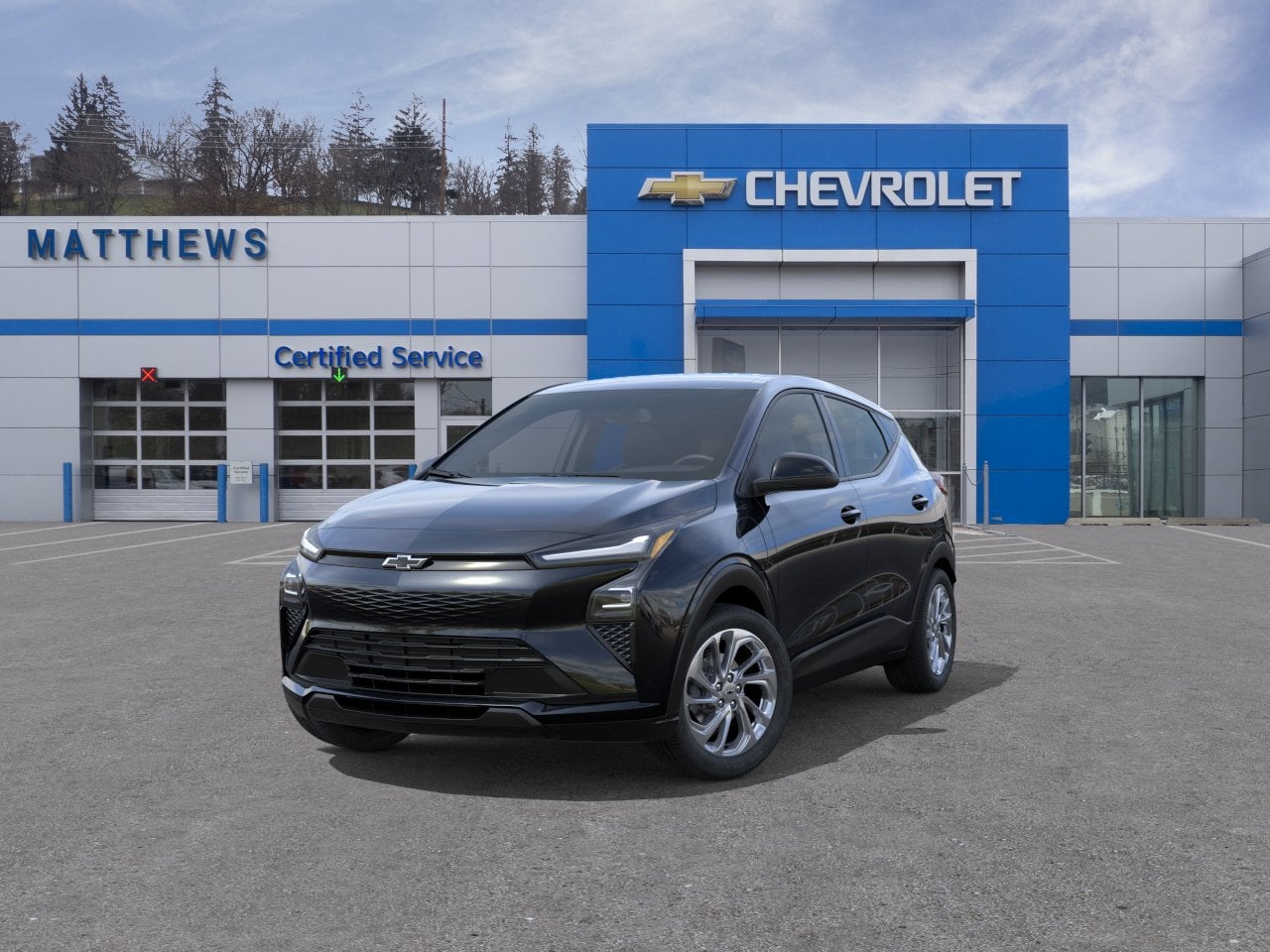 2027 Chevrolet Bolt LT - Photo 32