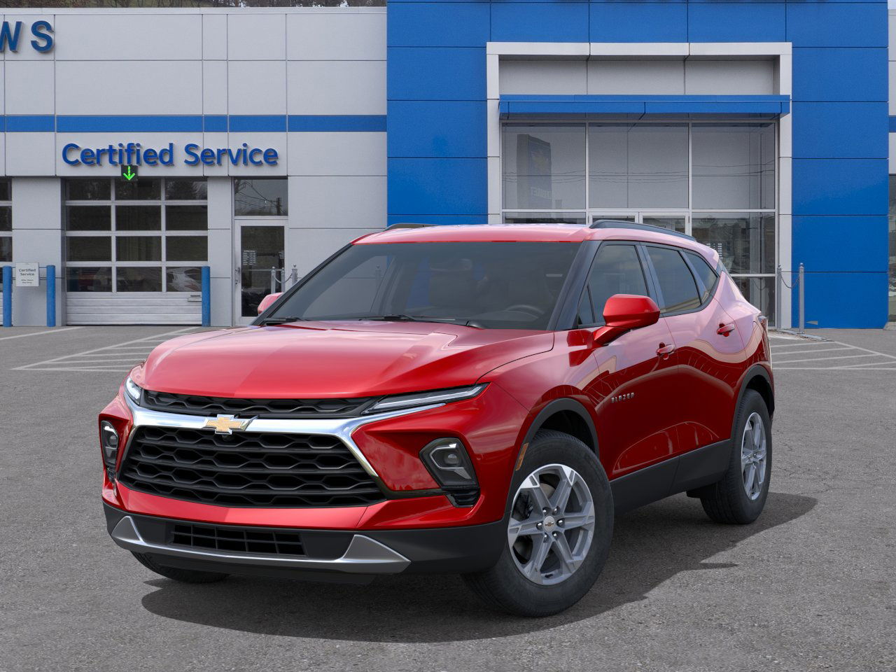 2025 Chevrolet Blazer 2LT - Photo 30