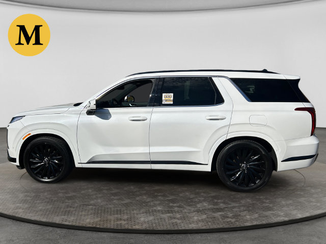 Used 2024 Hyundai Palisade Calligraphy Night Edition