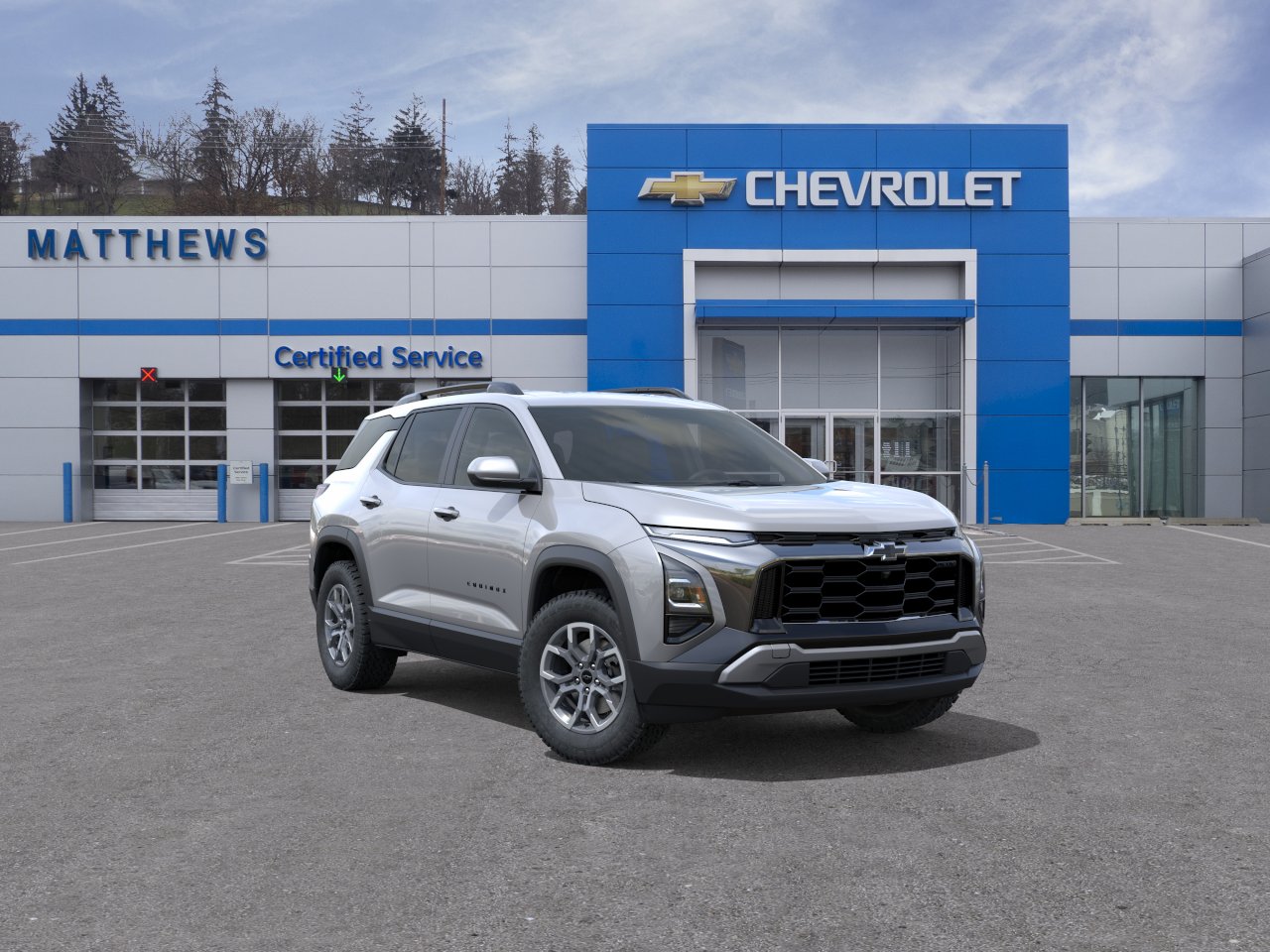  Chevrolet Equinox