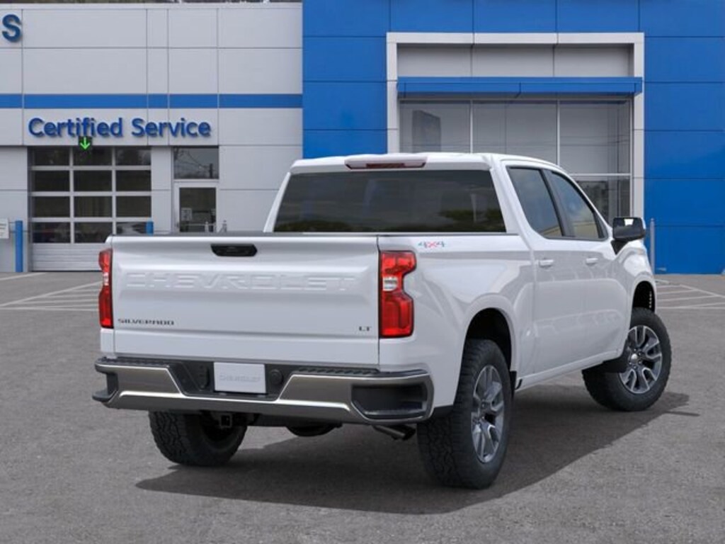New 2026 Chevrolet Silverado 1500 LT (2FL) Truck