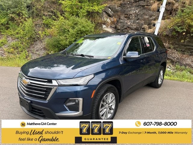 2023 Chevrolet Traverse 1LT