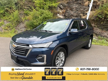 2023 Chevrolet Traverse LT Cloth SUV