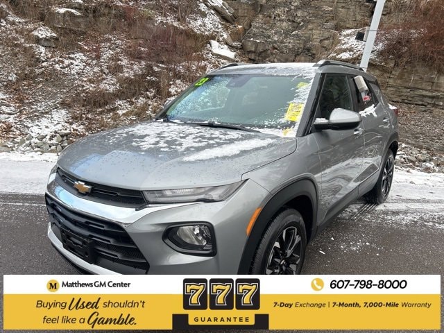 2023 Chevrolet TrailBlazer LT's photo