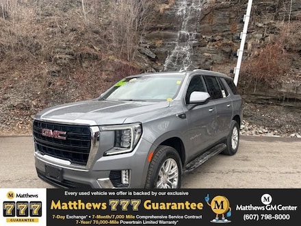 2022 GMC Yukon SLE SUV