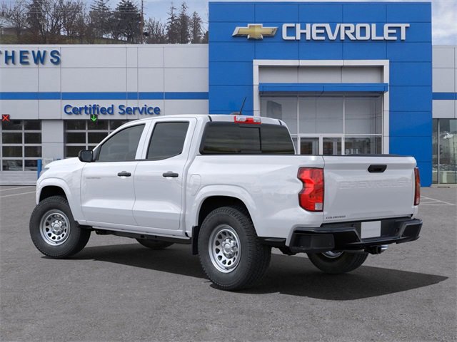 2025 Chevrolet Colorado LT photo 3