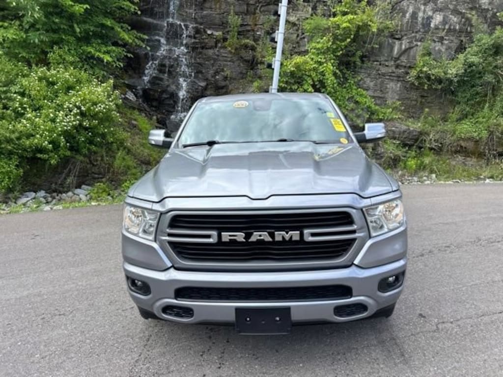 Used 2021 Ram 1500 Big Horn