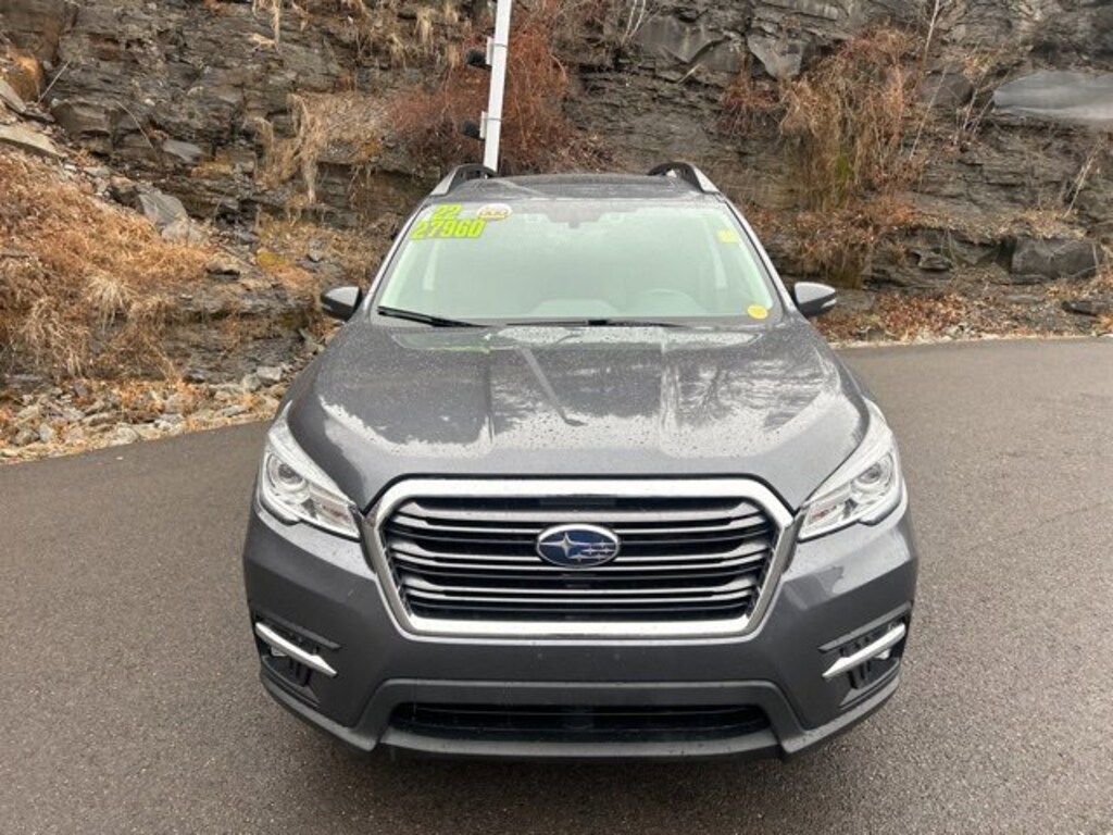 Used 2022 Subaru Ascent Limited