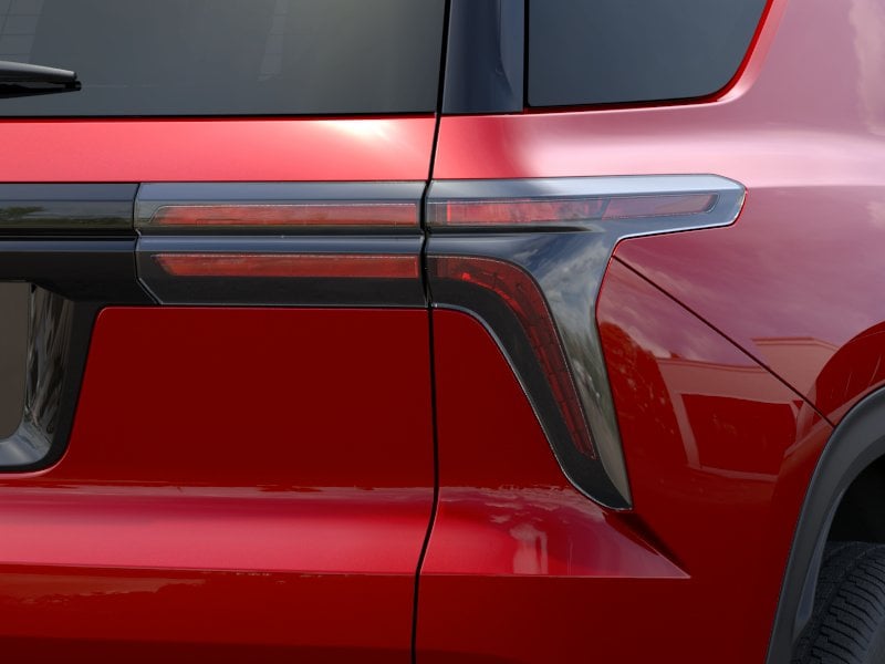 2027 Chevrolet Traverse LT - Photo 11