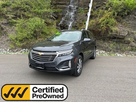 2022 Chevrolet Equinox Premier SUV