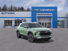 2026 Chevrolet Trailblazer LT SUV