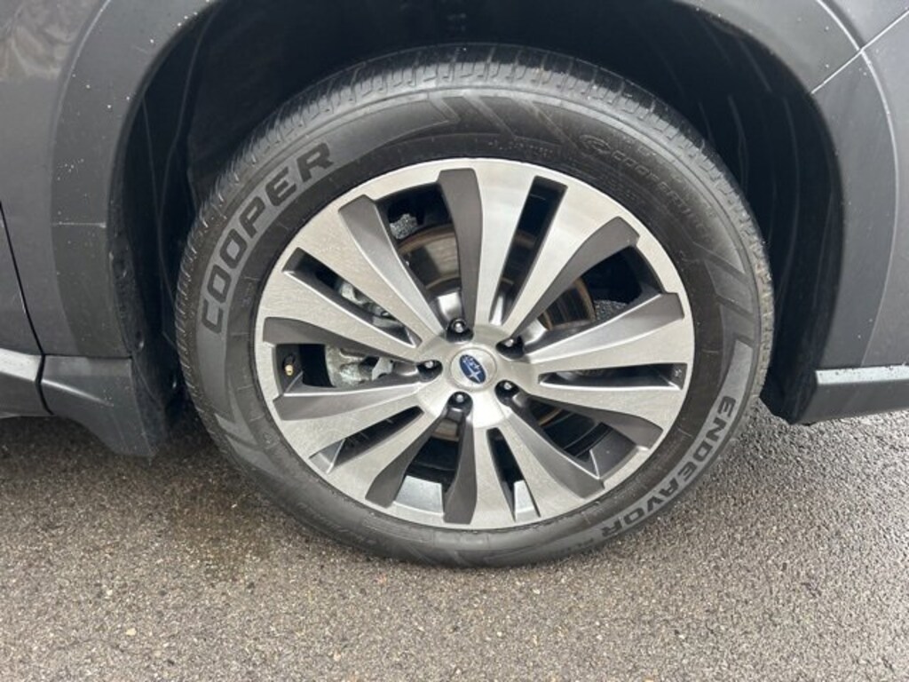 Used 2022 Subaru Ascent Limited