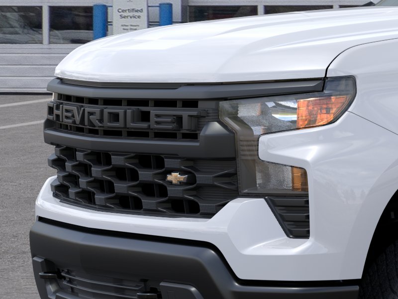 2026 Chevrolet Silverado 1500 Work Truck - Photo 13