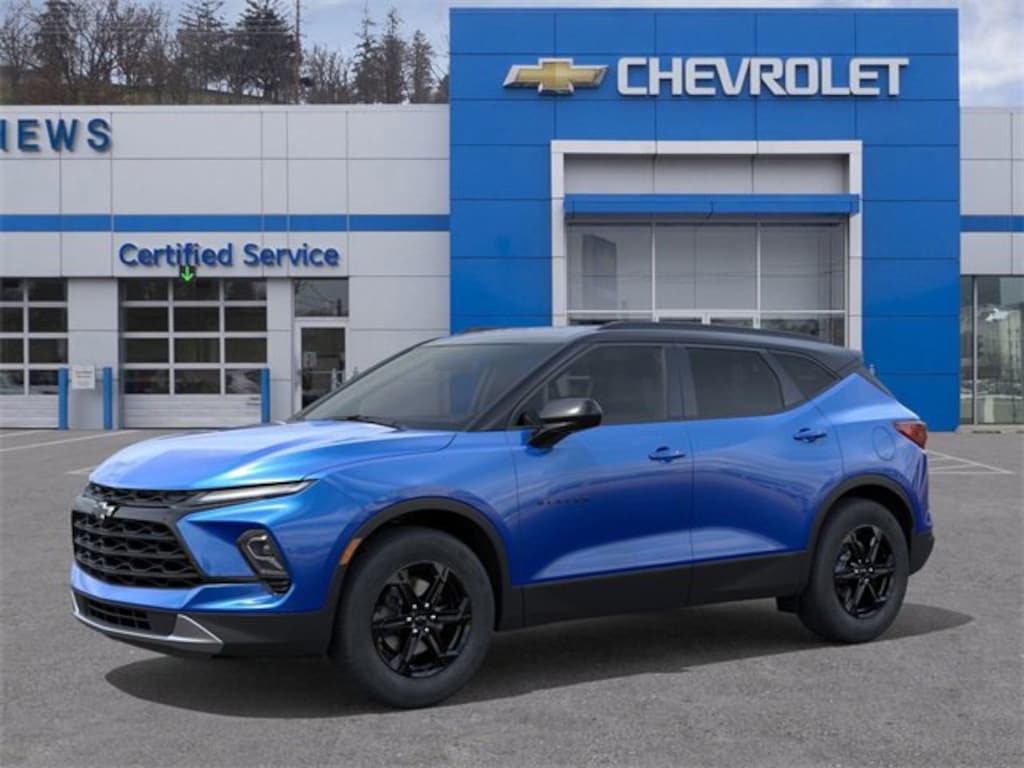 New 2025 Chevrolet Blazer 2LT SUV