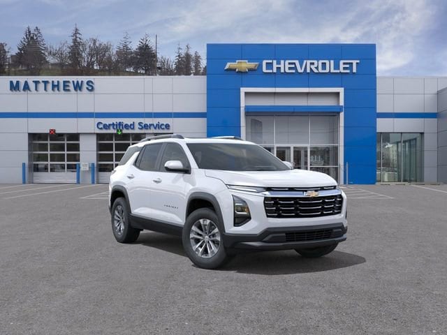 2026 Chevrolet Equinox AWD LT 1.5T's photo