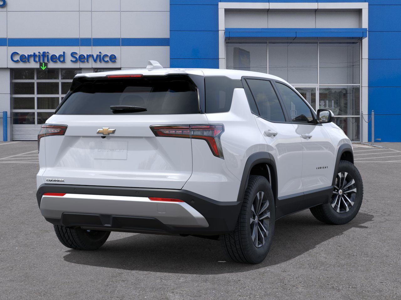 2026 Chevrolet Equinox LT photo 4