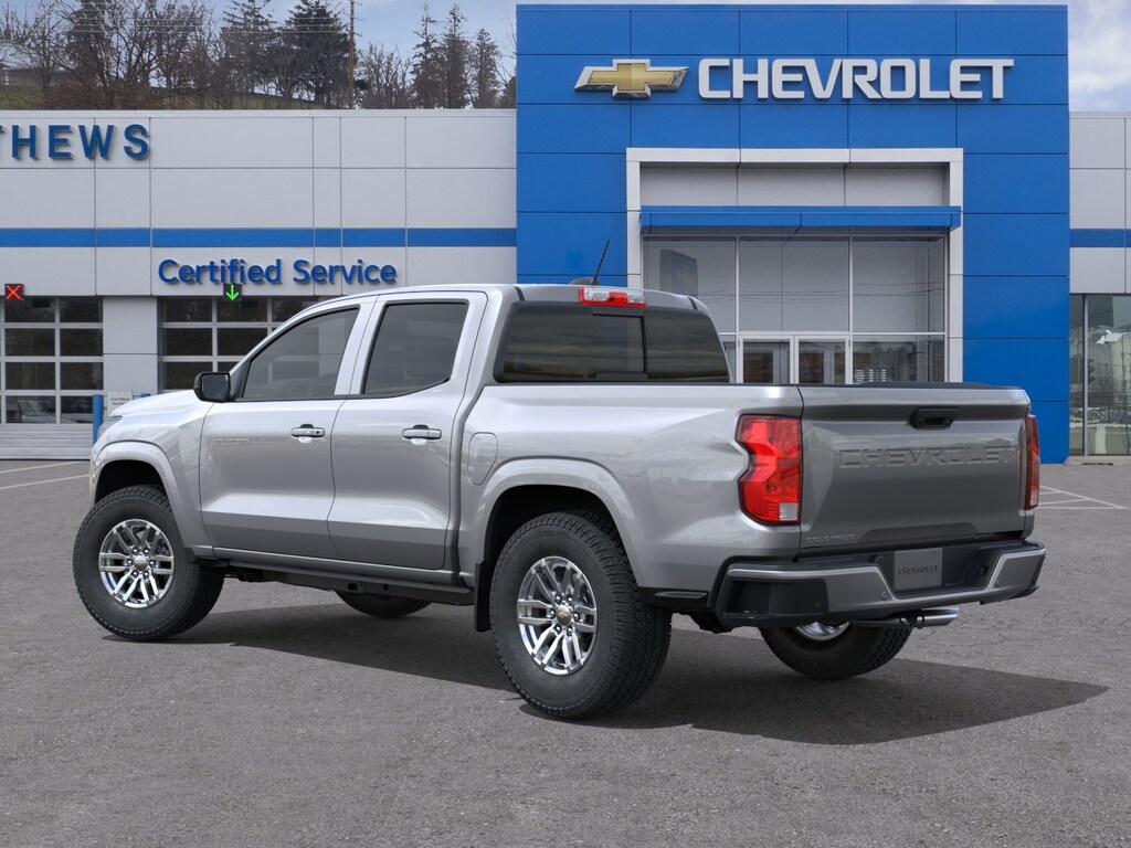 New 2026 Chevrolet Colorado LT Truck