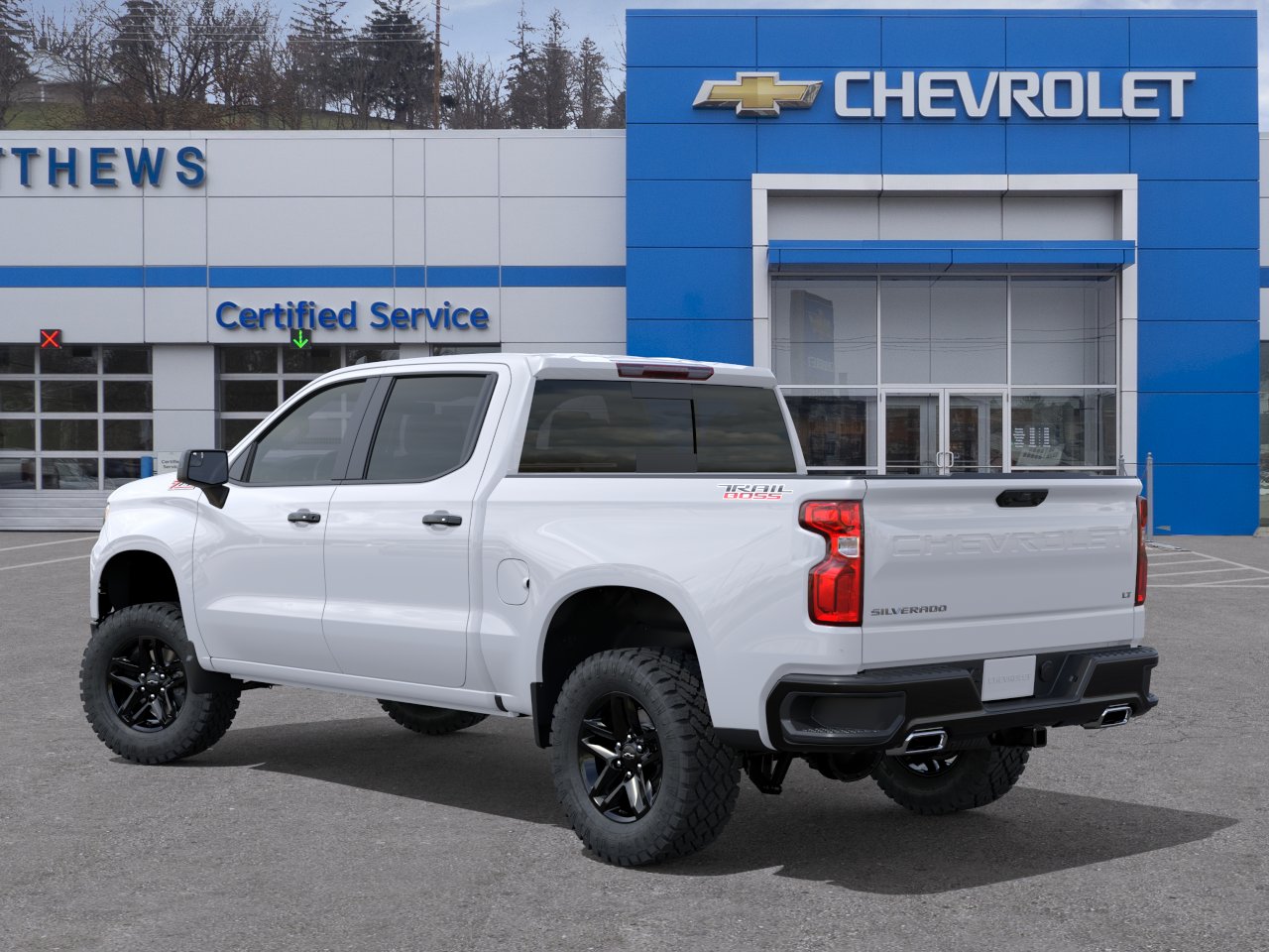 2026 Chevrolet Silverado 1500 LT Trail Boss - Photo 27