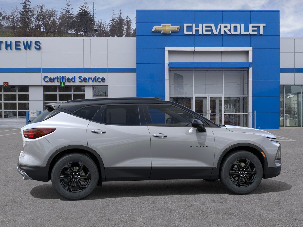 2025 Chevrolet Blazer 2LT - Photo 29