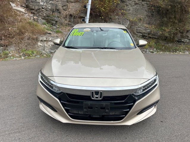 2020 Honda Accord LX photo 2