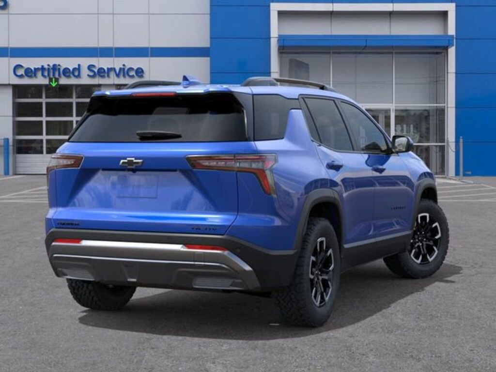 New 2026 Chevrolet Equinox Activ SUV