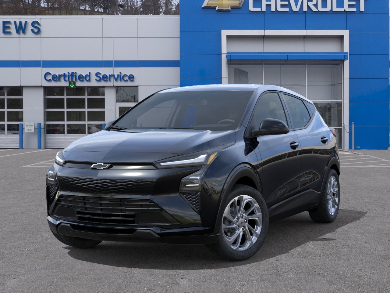 2027 Chevrolet Bolt LT - Photo 30