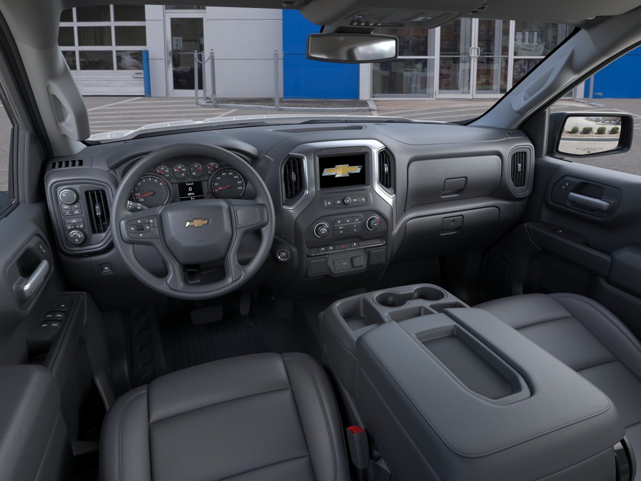 2026 Chevrolet Silverado 1500 Work Truck - Photo 15