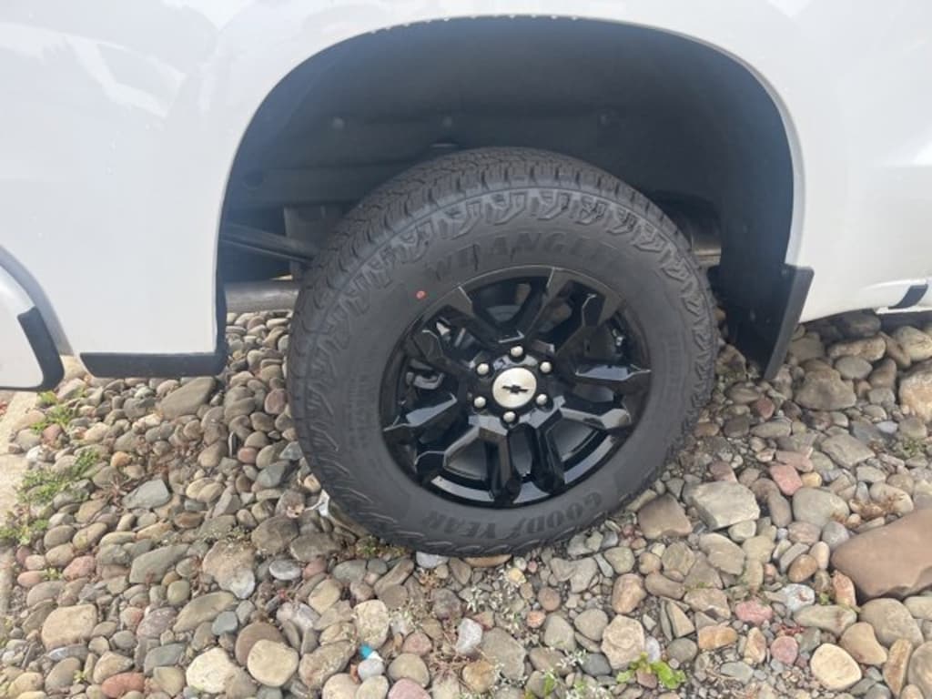 New 2025 Chevrolet Silverado 1500 RST Truck