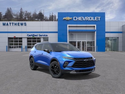 2026 Chevrolet Blazer 2LT SUV