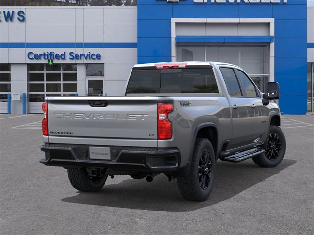 2026 Chevrolet Silverado 2500HD LT photo 4