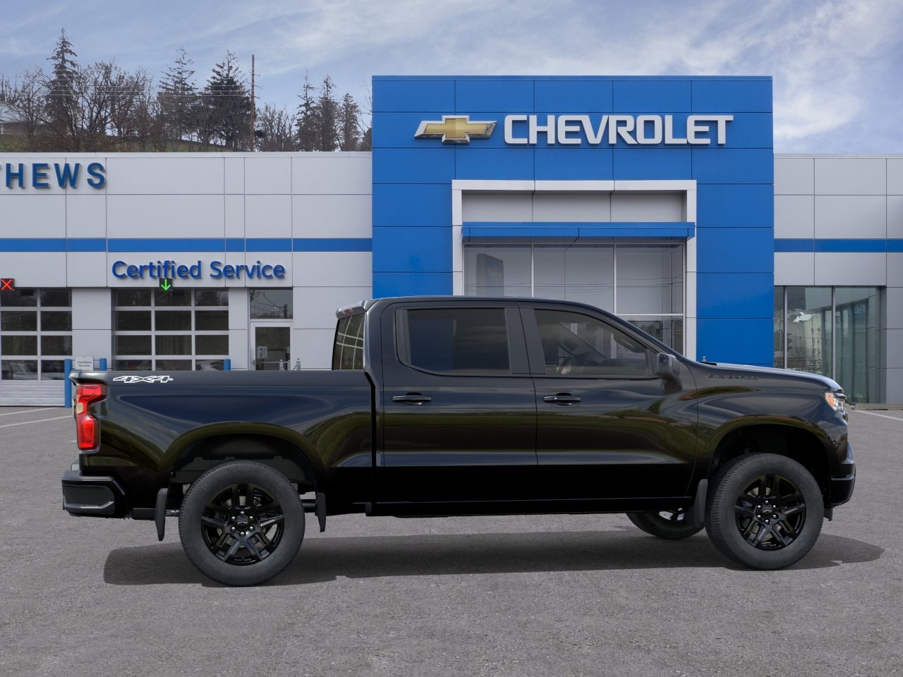 2026 Chevrolet Silverado 1500 RST - Photo 29