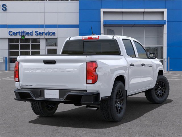 2025 Chevrolet Colorado LT photo 4