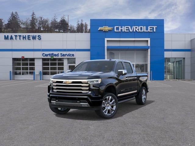 2026 Chevrolet Silverado 1500 High Country - Photo 8