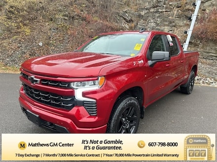 2023 Chevrolet Silverado 1500 RST Truck