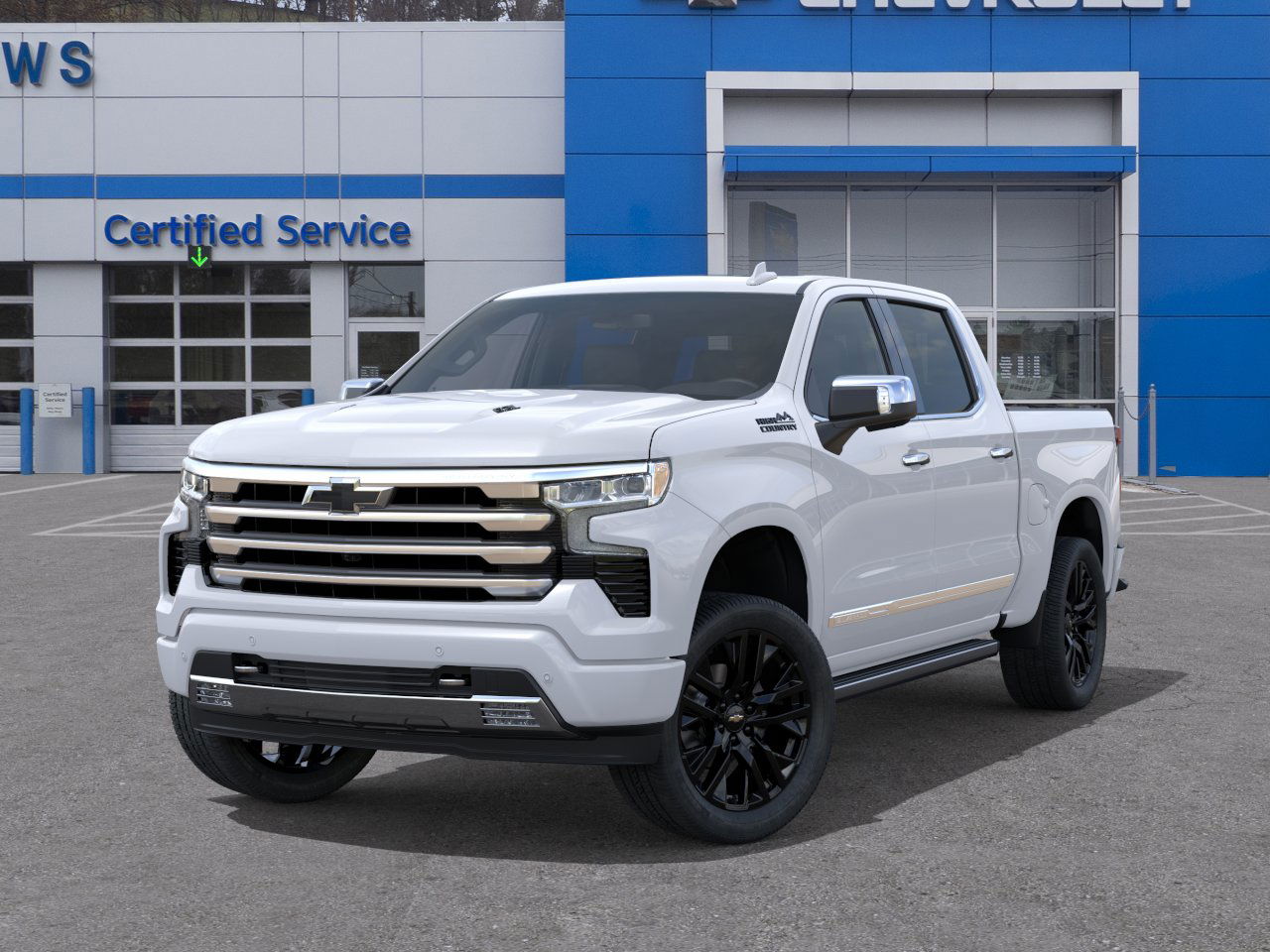 2026 Chevrolet Silverado 1500 High Country - Photo 30