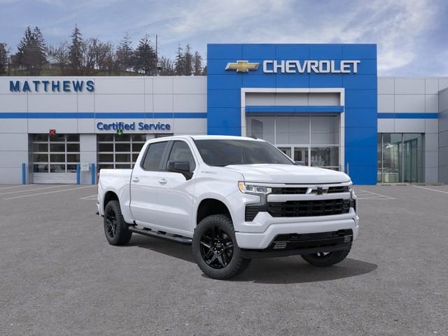 2026 Chevrolet Silverado 1500 RST 4X4 Crew Cab Short Box's photo