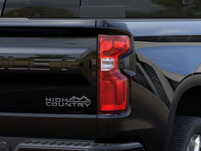 2026 Chevrolet Silverado 1500 High Country - Photo 11