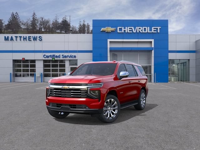 2026 Chevrolet Tahoe Premier - Photo 8
