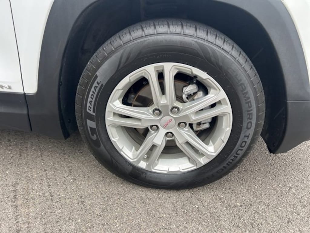 Certified 2023 GMC Terrain SLE SUV