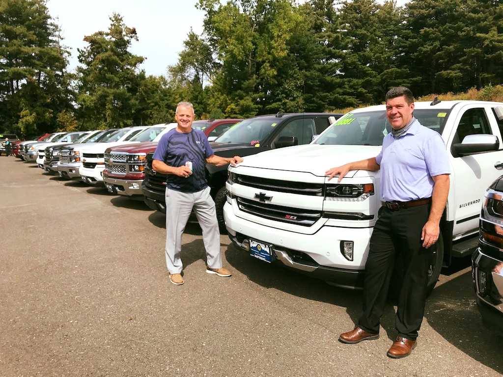 Matthews Chevrolet New Chevrolet Dealership in VESTAL, NY