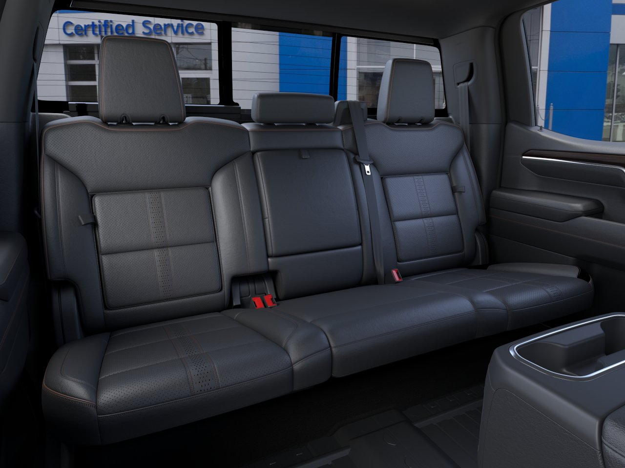 2026 Chevrolet Silverado 1500 High Country - Photo 41